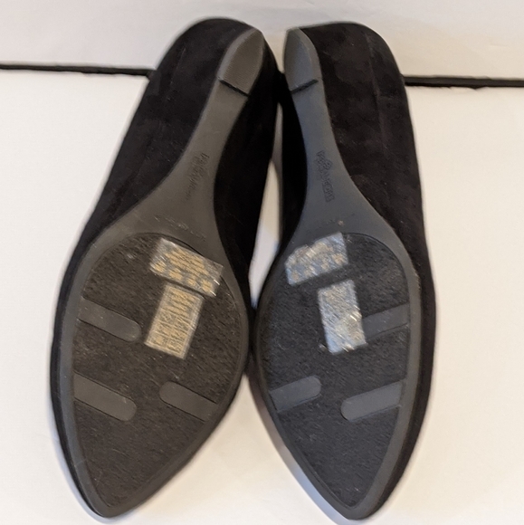 Black Flats by FIONI Clothing - Picture 5 of 11